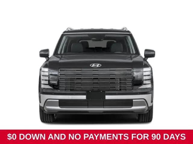 2026 Hyundai Palisade SEL 7P