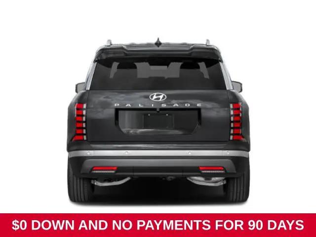 2026 Hyundai Palisade SEL 7P