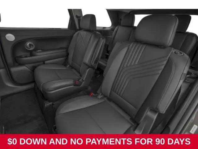 2026 Hyundai Palisade SEL 7P