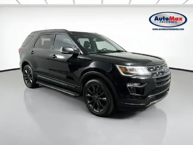 2019 Ford Explorer XLT for sale in Marlborough, MA