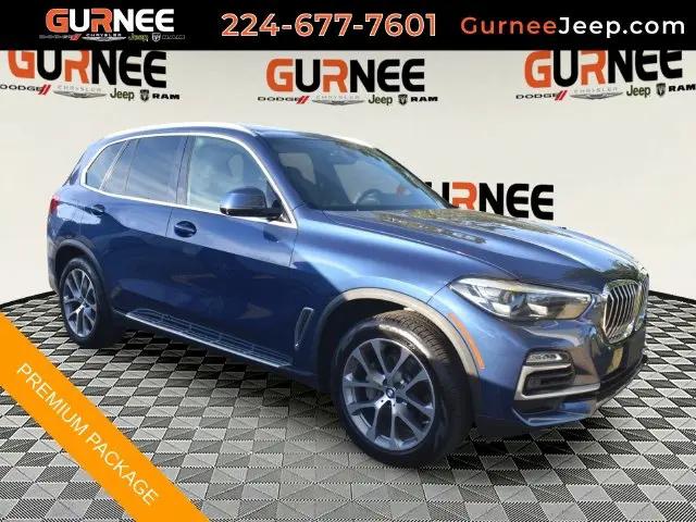2019 BMW X5 xDrive40i for sale in Gurnee, IL