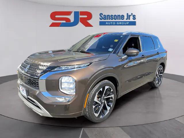 2022 Mitsubishi Outlander SEL 2.5 S-AWC for sale in Neptune, NJ