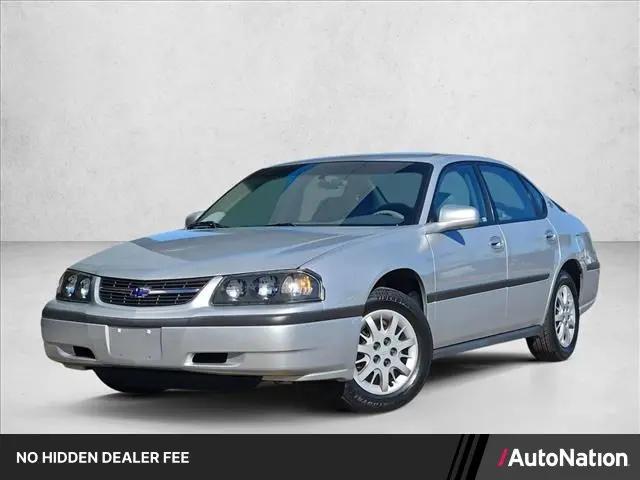 2004 Chevrolet Impala Base for sale in Peoria, AZ