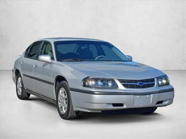 2004 Chevrolet Impala Base