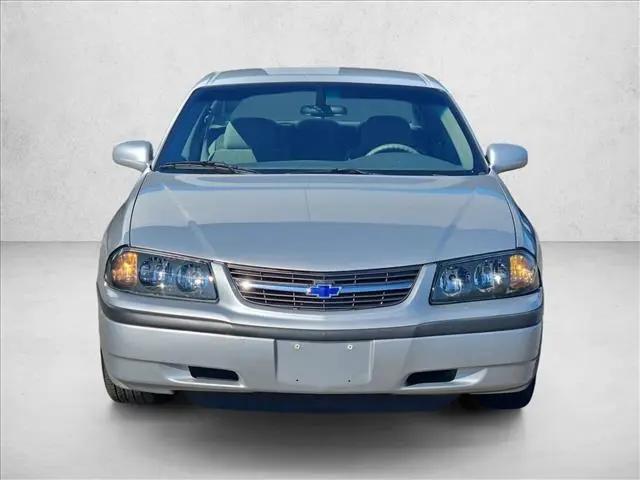 2004 Chevrolet Impala Base