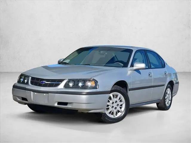 2004 Chevrolet Impala Base