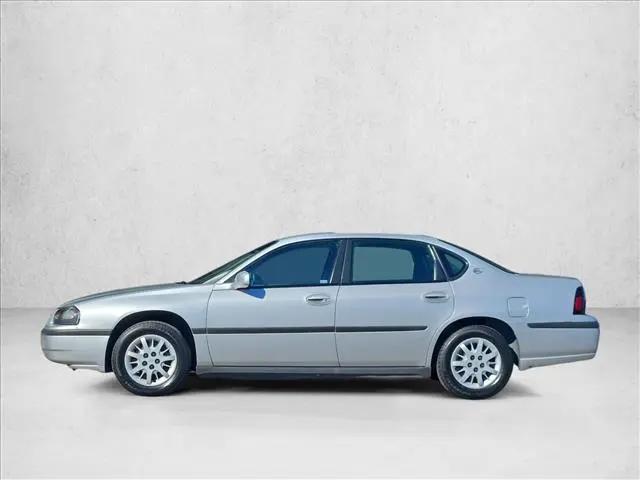 2004 Chevrolet Impala Base