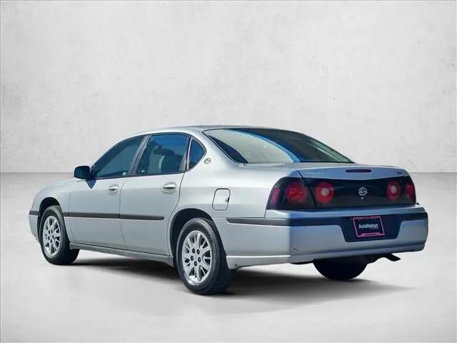 2004 Chevrolet Impala Base
