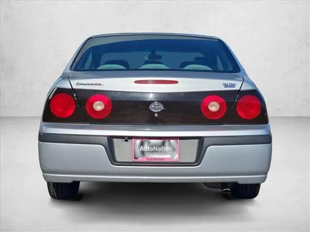 2004 Chevrolet Impala Base