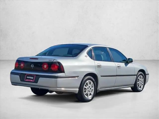 2004 Chevrolet Impala Base