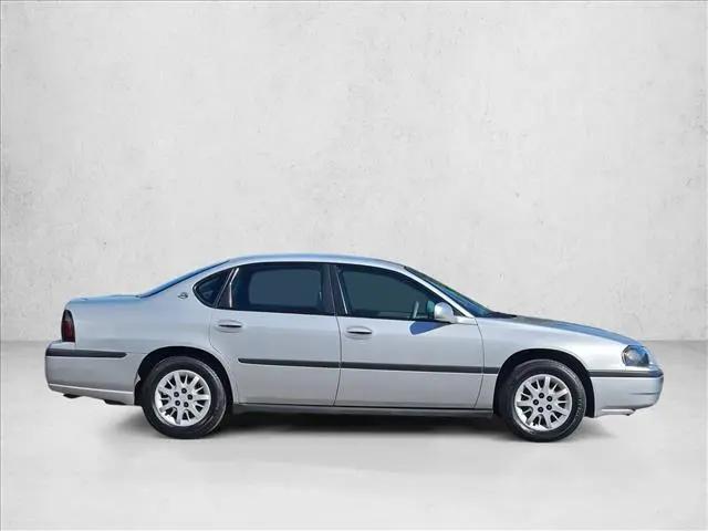 2004 Chevrolet Impala Base