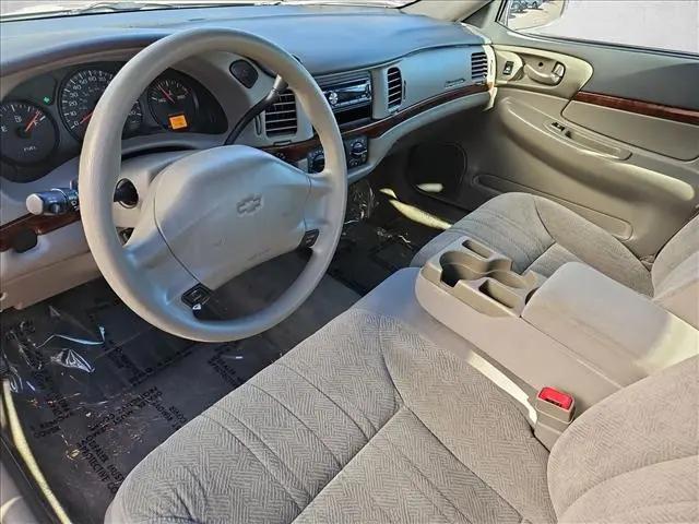 2004 Chevrolet Impala Base