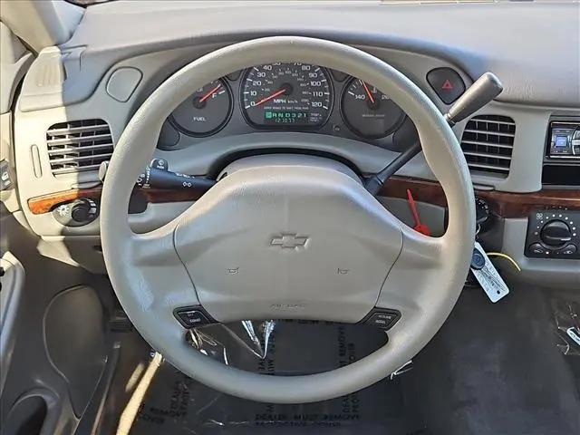2004 Chevrolet Impala Base
