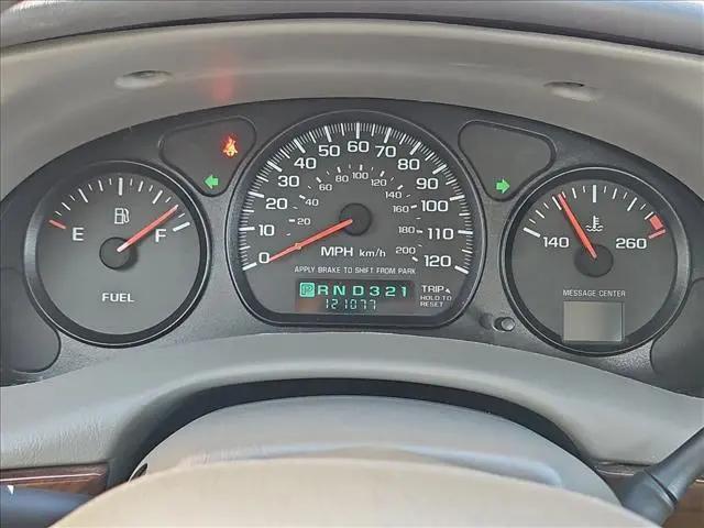 2004 Chevrolet Impala Base