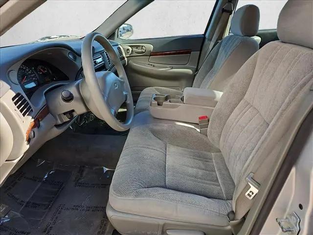 2004 Chevrolet Impala Base