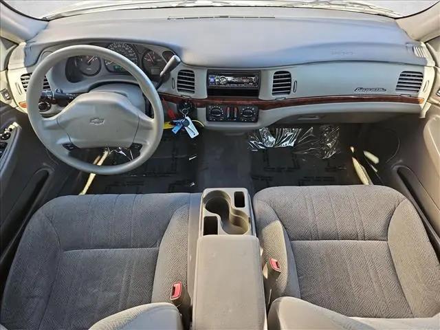 2004 Chevrolet Impala Base