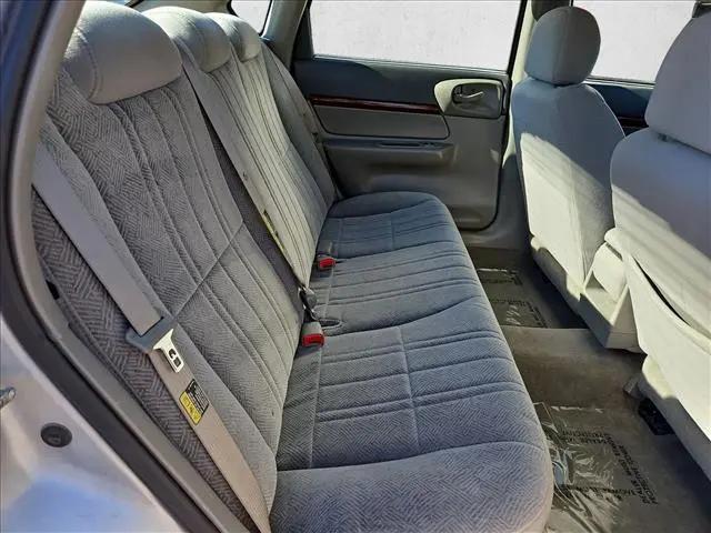 2004 Chevrolet Impala Base