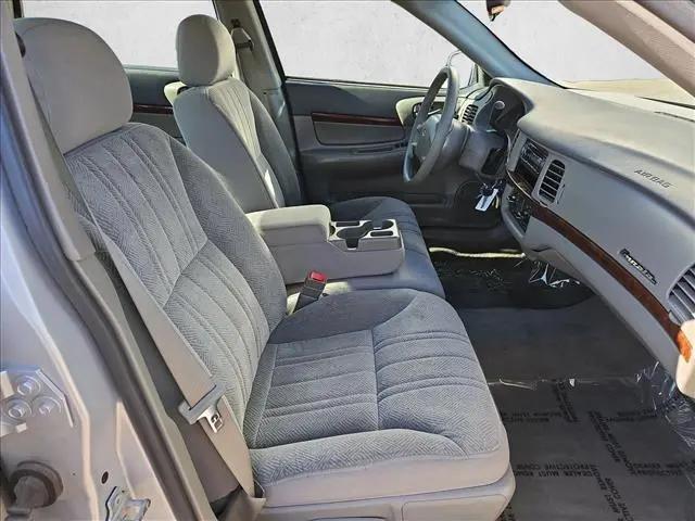 2004 Chevrolet Impala Base