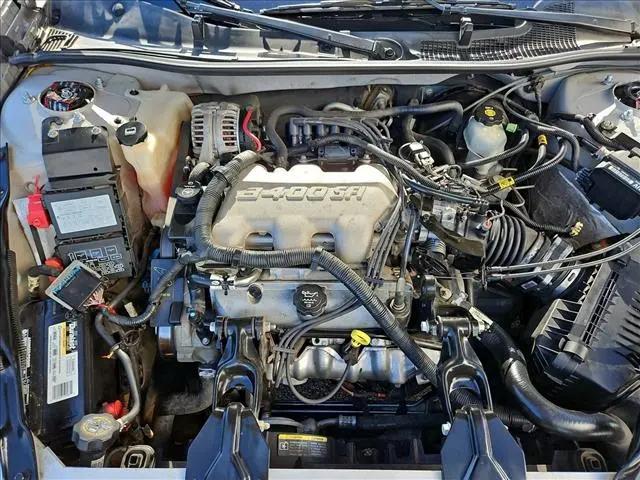 2004 Chevrolet Impala Base