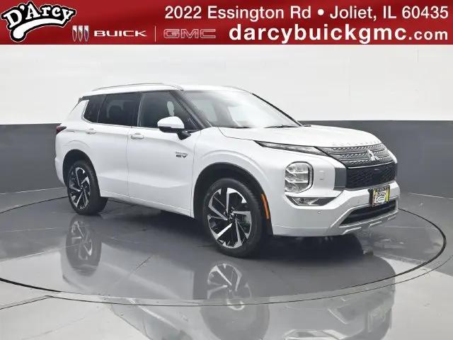 2024 Mitsubishi Outlander PHEV SEL S-AWC for sale in Joliet, IL