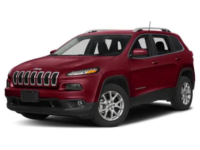 2015 Jeep Cherokee Latitude for sale near Cincinnati, OH