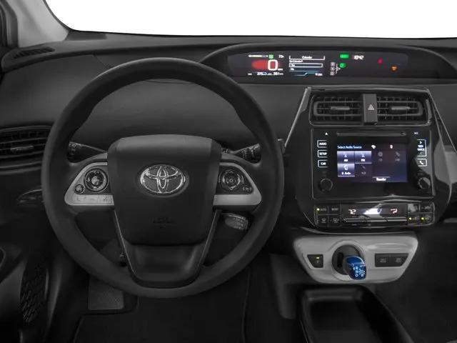 2016 Toyota Prius Four