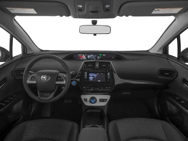 2016 Toyota Prius Four