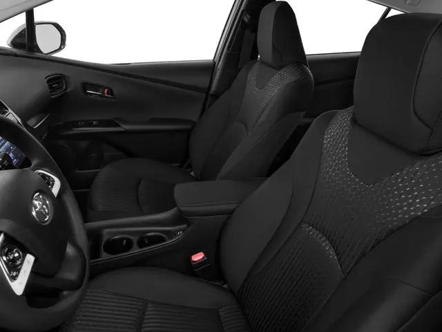 2016 Toyota Prius Four