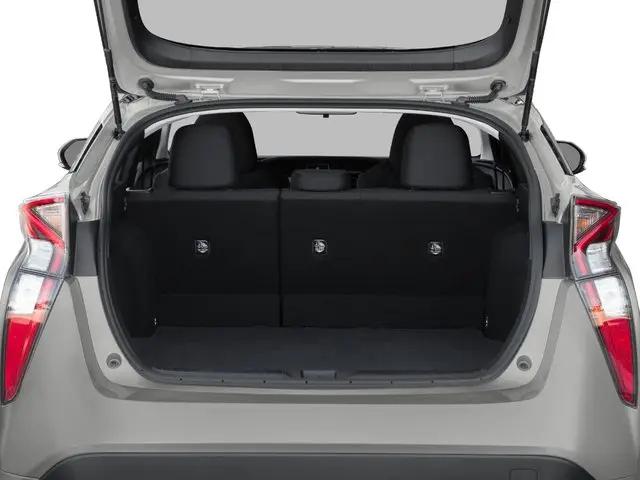 2016 Toyota Prius Four