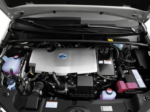 2016 Toyota Prius Four