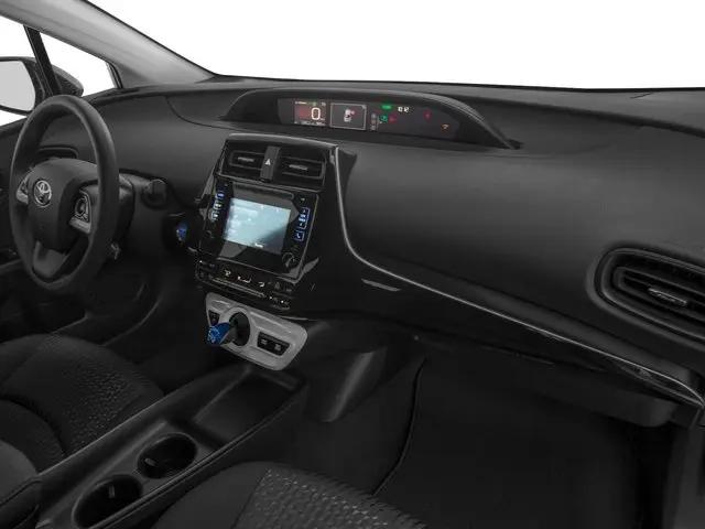 2016 Toyota Prius Four