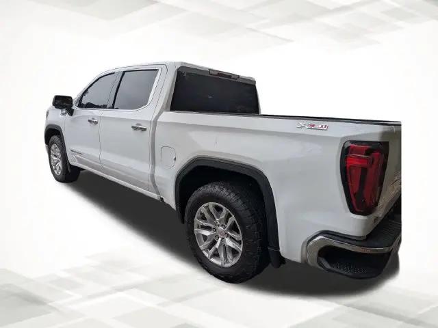 2021 GMC Sierra 1500 4WD Crew Cab Short Box SLT