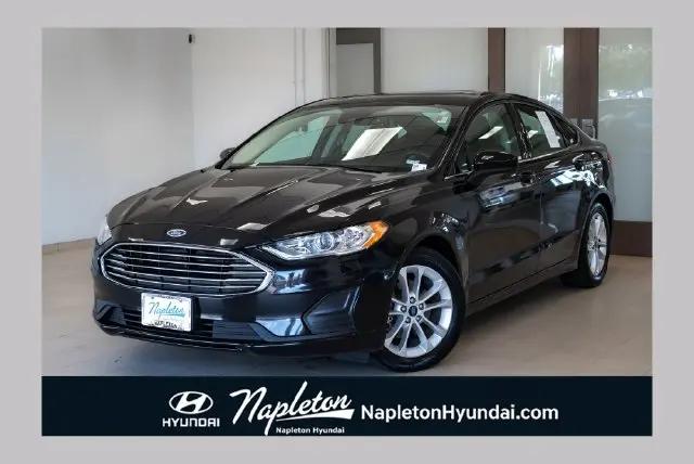 2020 Ford Fusion SE for sale in Hazelwood, MO