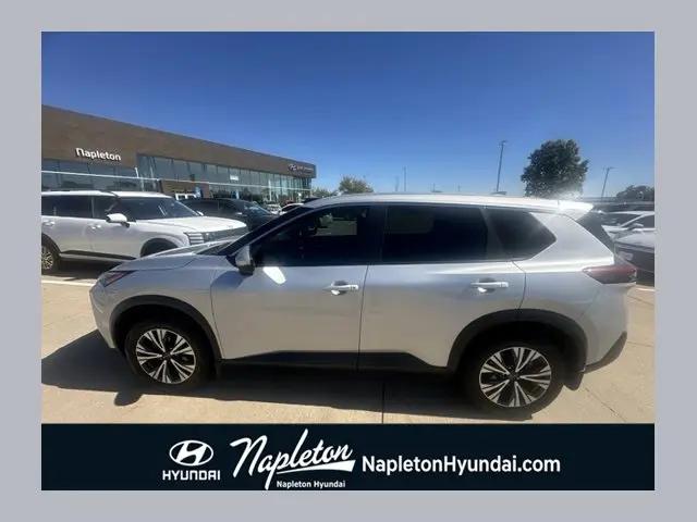 2022 Nissan Rogue SV Intelligent AWD for sale in Hazelwood, MO