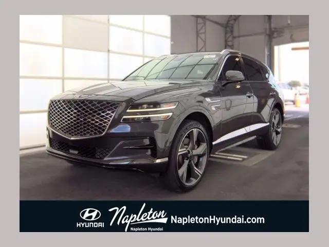 2024 Genesis GV80 3.5T AWD for sale in Hazelwood, MO