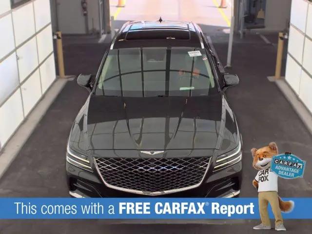 2024 Genesis GV80 3.5T AWD