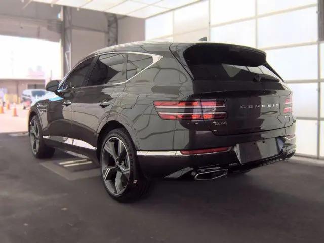 2024 Genesis GV80 3.5T AWD