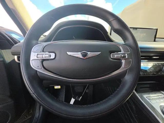 2024 Genesis GV80 3.5T AWD