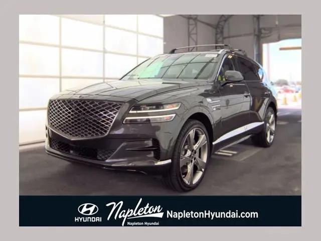 2024 Genesis GV80 3.5T AWD for sale in Hazelwood, MO