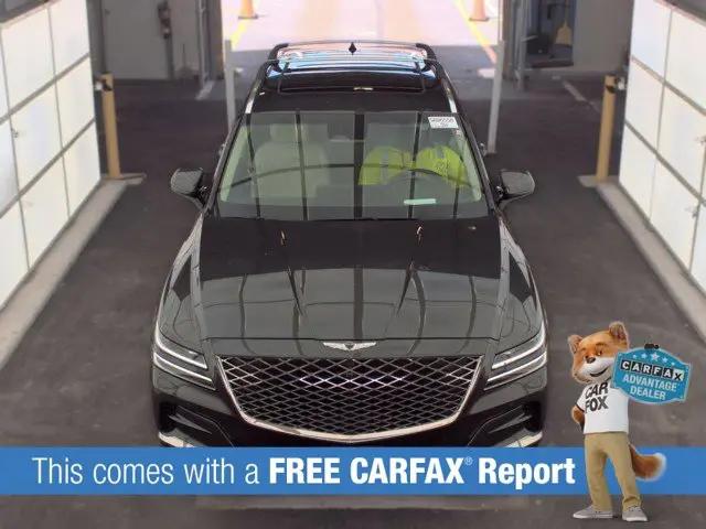 2024 Genesis GV80 3.5T AWD
