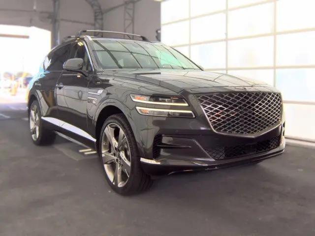 2024 Genesis GV80 3.5T AWD