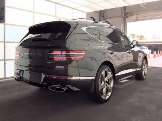 2024 Genesis GV80 3.5T AWD