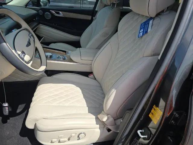 2024 Genesis GV80 3.5T AWD