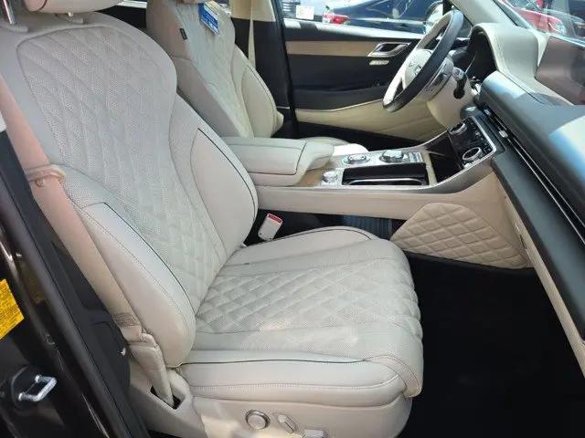 2024 Genesis GV80 3.5T AWD