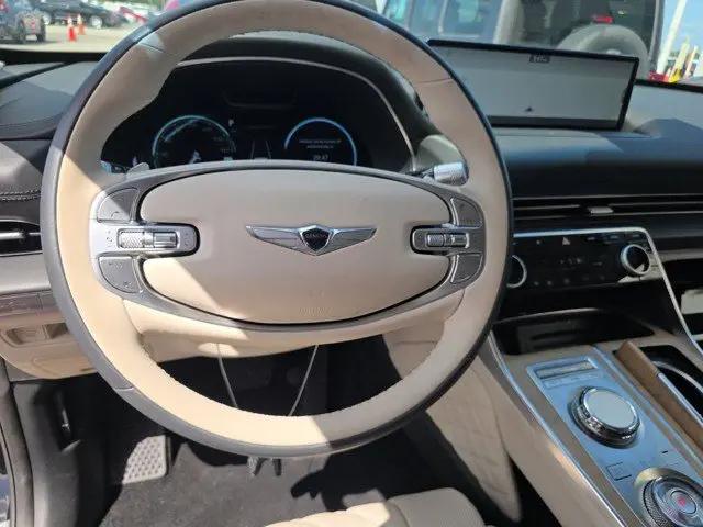 2024 Genesis GV80 3.5T AWD