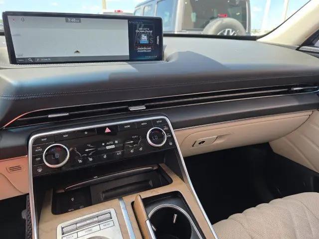 2024 Genesis GV80 3.5T AWD