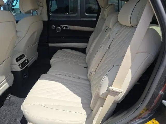 2024 Genesis GV80 3.5T AWD