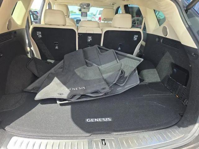 2024 Genesis GV80 3.5T AWD