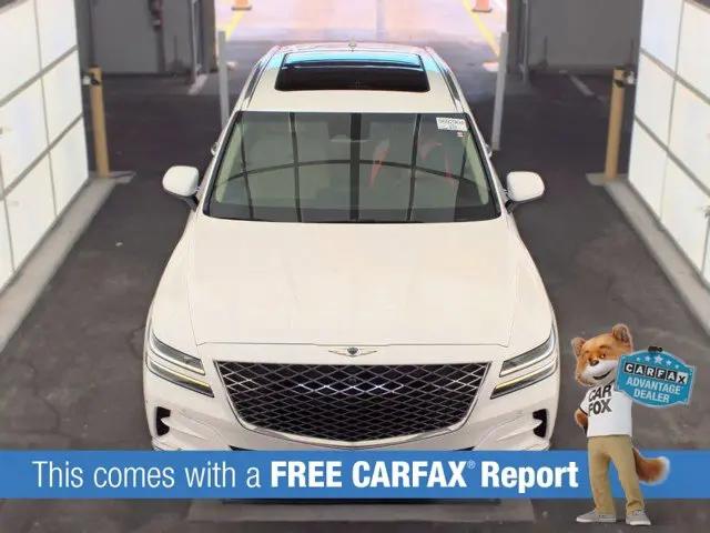 2024 Genesis GV80 2.5T AWD