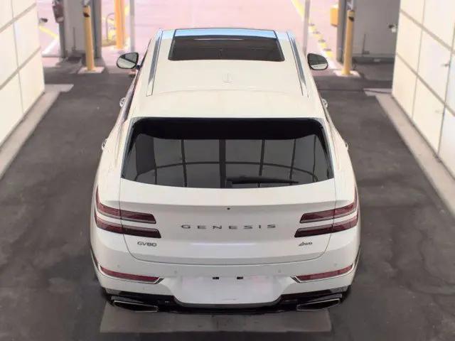 2024 Genesis GV80 2.5T AWD